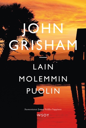 Lain molemmin puolin (e-bok) av John Grisham