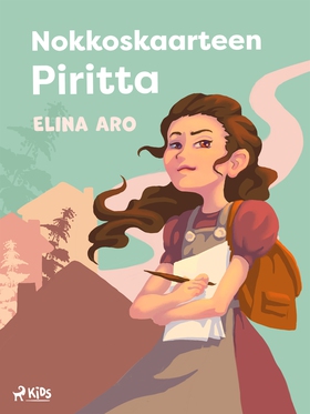 Nokkoskaarteen Piritta (e-bok) av Elina Aro