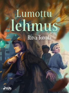 Lumottu lehmus (e-bok) av Ritva Toivola