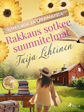 Rakkaus sotkee suunnitelmat (e-bok) av Tuija Le