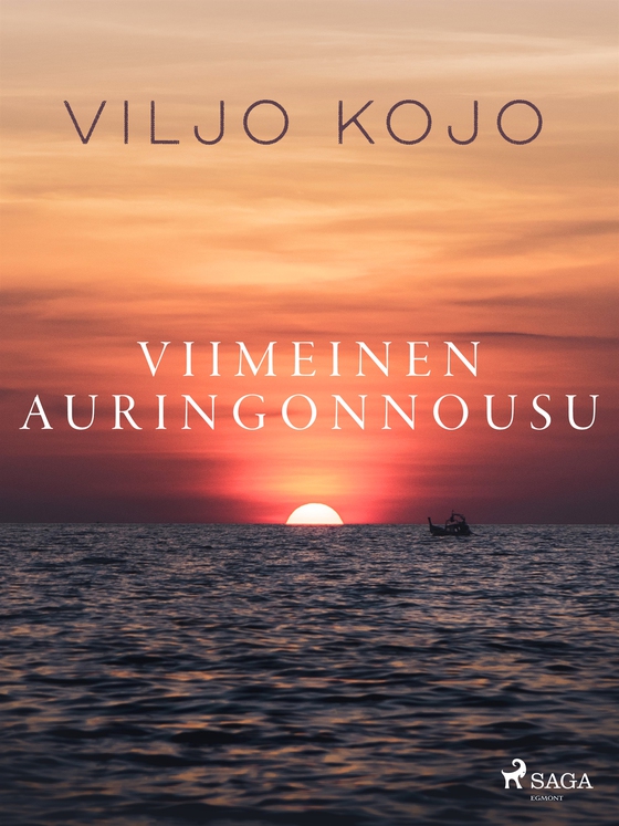 Viimeinen auringonnousu