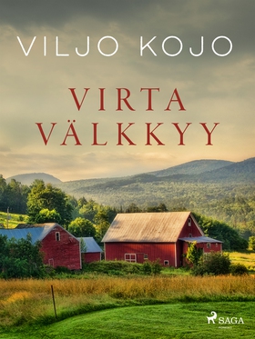 Virta välkkyy (e-bok) av Viljo Kojo