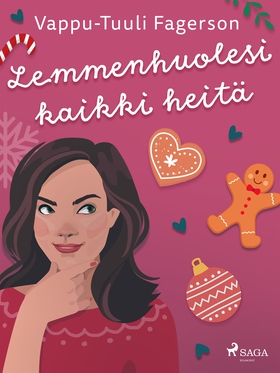 Lemmenhuolesi kaikki heitä (e-bok) av Vappu-Tuu