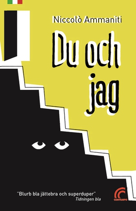 Du och jag (e-bok) av Niccolò Ammaniti