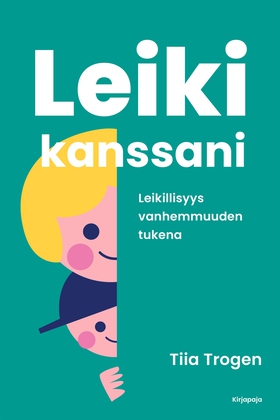 Leiki kanssani (e-bok) av Tiia Trogen, Tia Trog