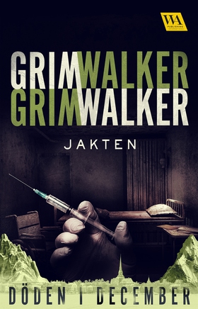 Jakten (e-bok) av Caroline Grimwalker, Leffe Gr