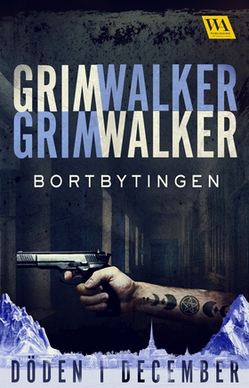 Bortbytingen (e-bok) av Caroline Grimwalker, Le