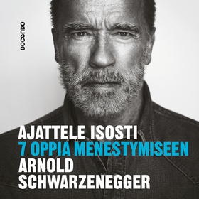 Ajattele isosti (ljudbok) av Arnold Schwarzeneg