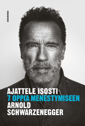Ajattele isosti (e-bok) av Arnold Schwarzenegge