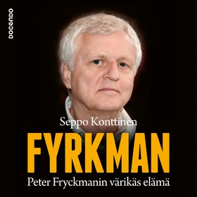Fyrkman (ljudbok) av Seppo Konttinen
