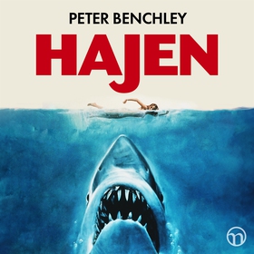 Hajen (ljudbok) av Peter Benchley