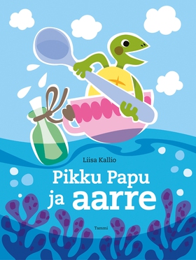 Pikku Papu ja aarre (e-bok) av Liisa Kallio