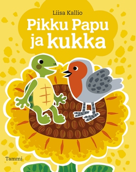 Pikku Papu ja kukka (e-bok) av Liisa Kallio