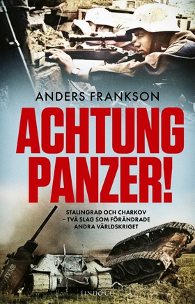 Achtung Panzer! Stalingrad och Charkov (e-bok) 