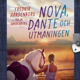 Nova, Dante och utmaningen (ljudbok) av Fredrik