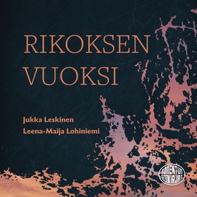 Rikoksen Vuoksi (ljudbok) av Jukka Leskinen, Le