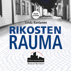 Rikosten Rauma (ljudbok) av Linda Rantanen