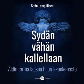 Sydän vähän kallellaan (ljudbok) av Sofia Lempi