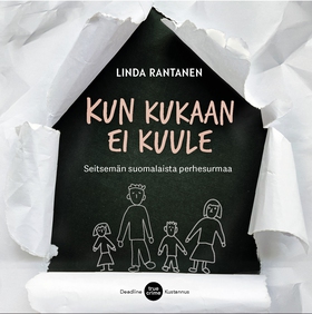 Kun kukaan ei kuule (ljudbok) av Linda Rantanen