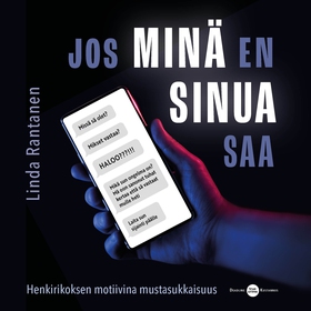 Jos minä en sinua saa (ljudbok) av Linda Rantan