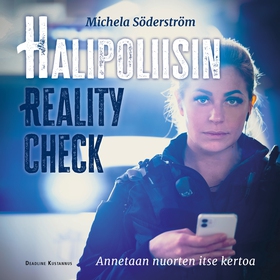 Halipoliisin reality check (ljudbok) av Michela