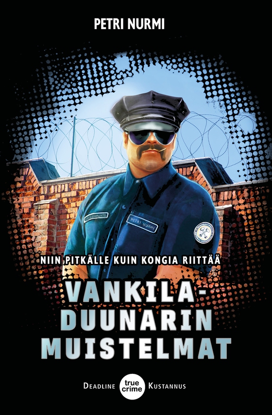 Niin pitkälle kuin kongia riittää