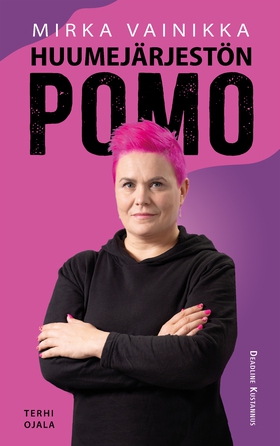 Huumejärjestön pomo (e-bok) av Mirka Vainikka, 