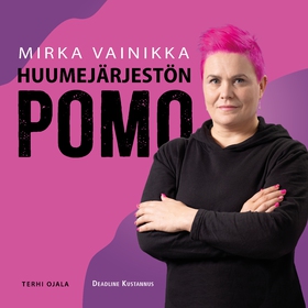 Huumejärjestön pomo (ljudbok) av Mirka Vainikka