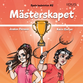 Mästerskapet (ljudbok) av Joakim Persson