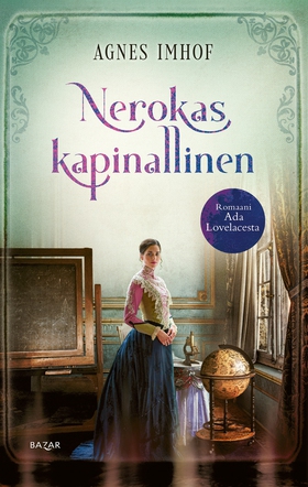 Nerokas kapinallinen (e-bok) av Agnes Imhof