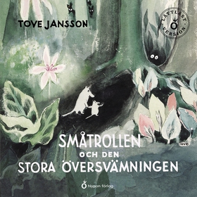 Småtrollen och den stora översvämningen (ljudbo