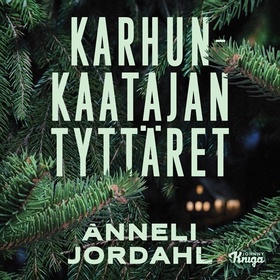 Karhunkaatajan tyttäret (ljudbok) av Anneli Jor