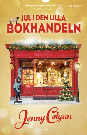 Jul i den lilla bokhandeln (e-bok) av Jenny Col