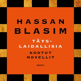 Täyslaidallisia (ljudbok) av Hassan Blasim