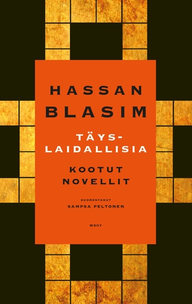 Täyslaidallisia (e-bok) av Hassan Blasim