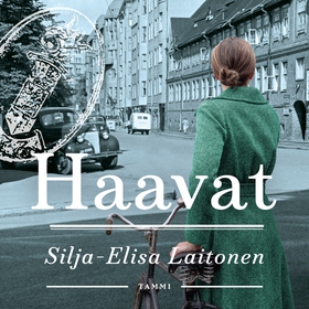 Haavat (ljudbok) av Silja-Elisa Laitonen