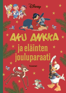 Aku Ankka ja eläinten jouluparaati (e-bok) av D
