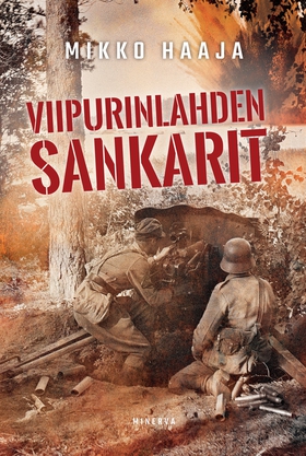 Viipurinlahden sankarit (e-bok) av Mikko Haaja