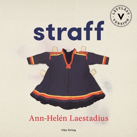 Straff (lättläst) (ljudbok) av Ann-Helén Laesta