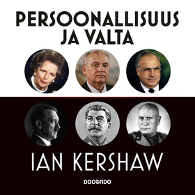 Persoonallisuus ja valta (ljudbok) av Ian Kersh