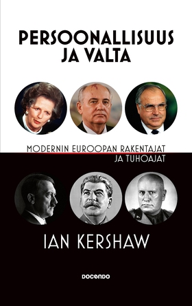 Persoonallisuus ja valta (e-bok) av Ian Kershaw