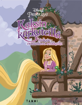 Disney Prinsessat. Kaksin karkuteillä (e-bok) a