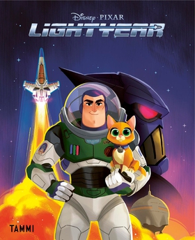 Disney Pixar. Lightyear (e-bok) av Disney