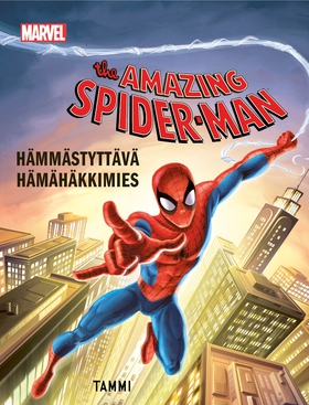 Marvel. Hämmästyttävä Hämähäkkimies (e-bok) av 