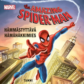 Marvel. Hämmästyttävä Hämähäkkimies (ljudbok) a