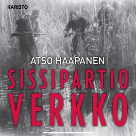 Sissipartio Verkko (ljudbok) av Atso Haapanen