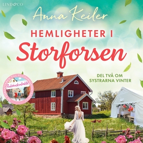 Hemligheter i Storforsen (ljudbok) av Anna Keil