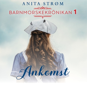 Ankomst (ljudbok) av Anita Strøm, Anita Anderse