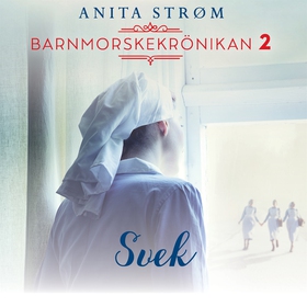 Svek (ljudbok) av Anita Strøm, Anita Andersen S