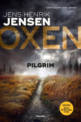 Pilgrim (e-bok) av Jens Henrik Jensen
